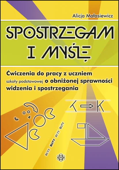 Bystre oko. Pakiet. Materiały ćwiczeniowe