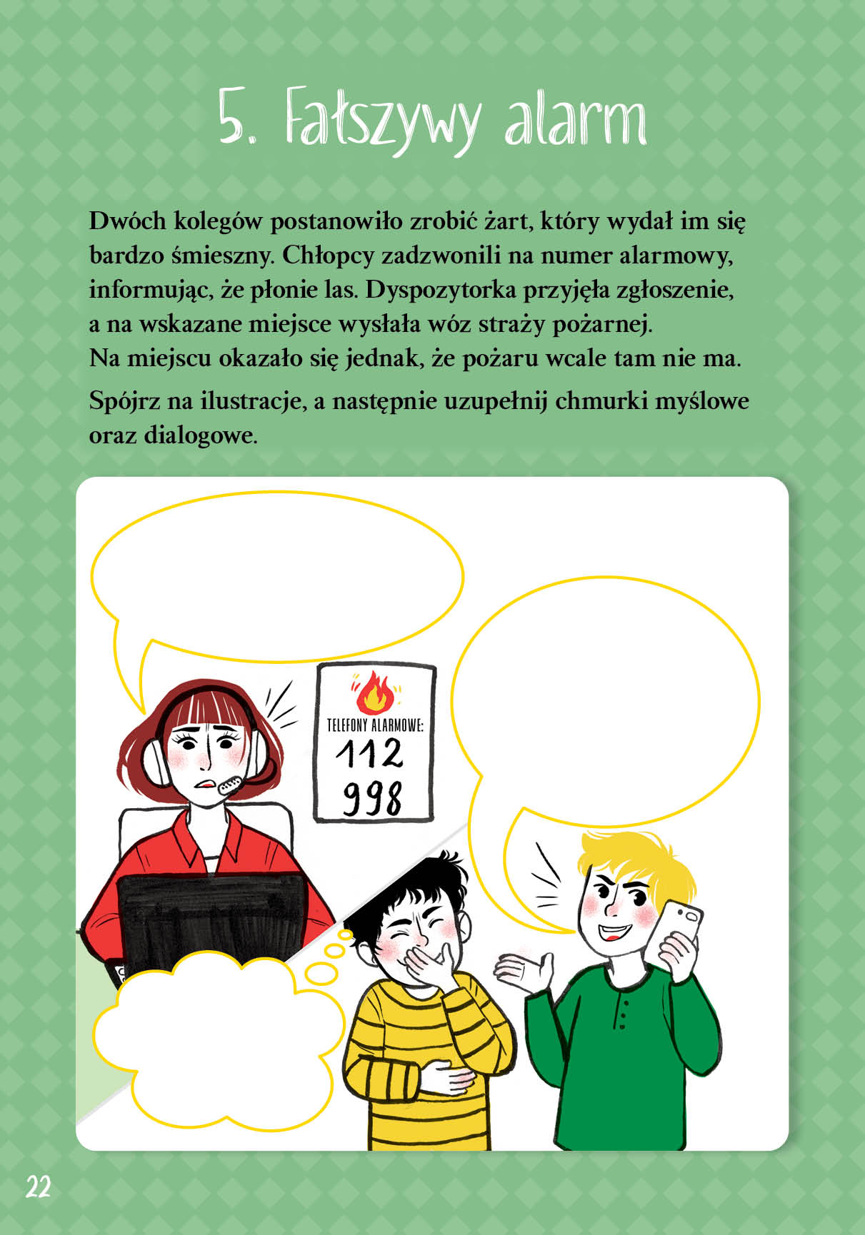 Komiks społeczny 2