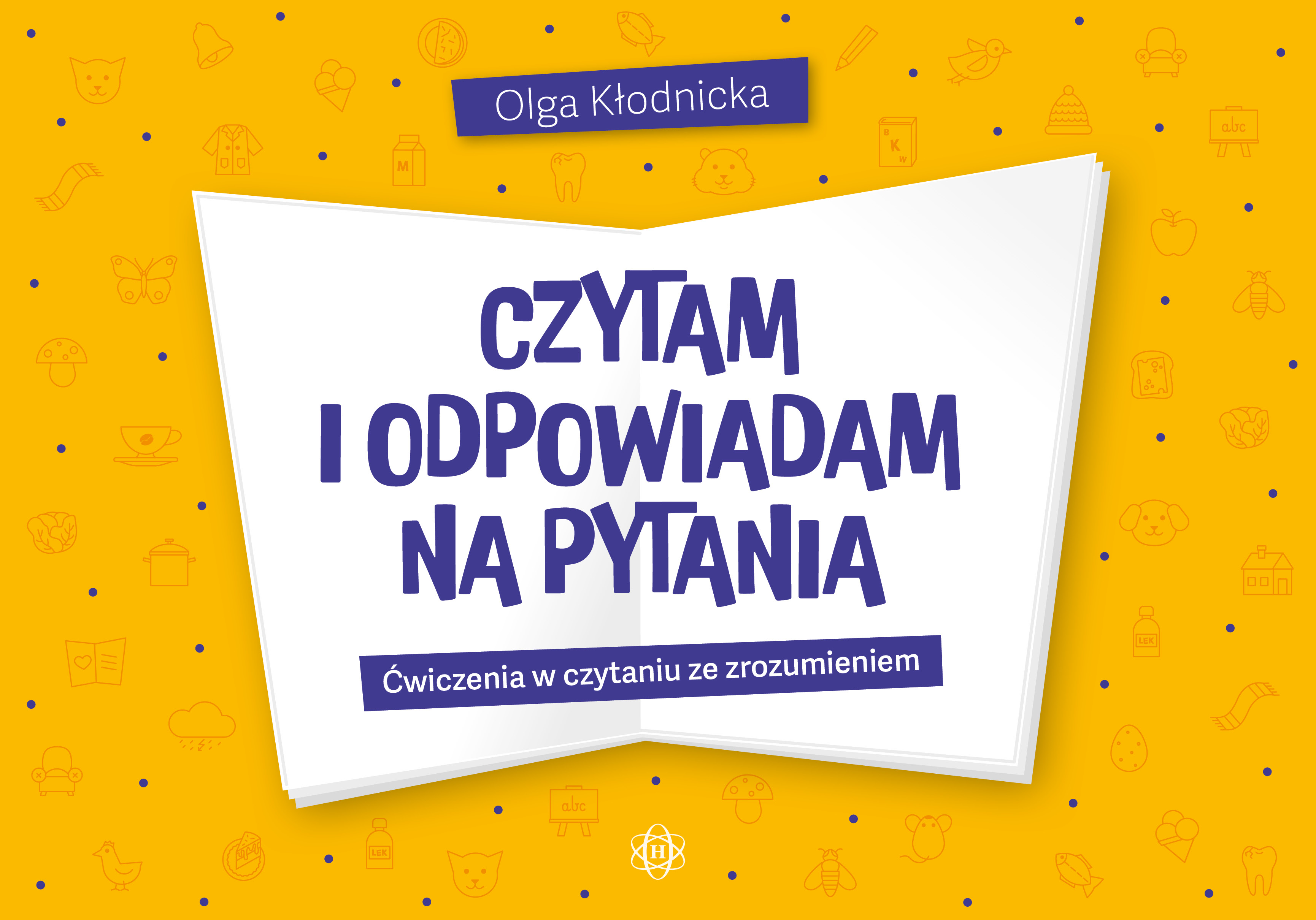 Czytam i odpowiadam na pytania. Ćwiczenia w czytaniu ze zrozumieniem