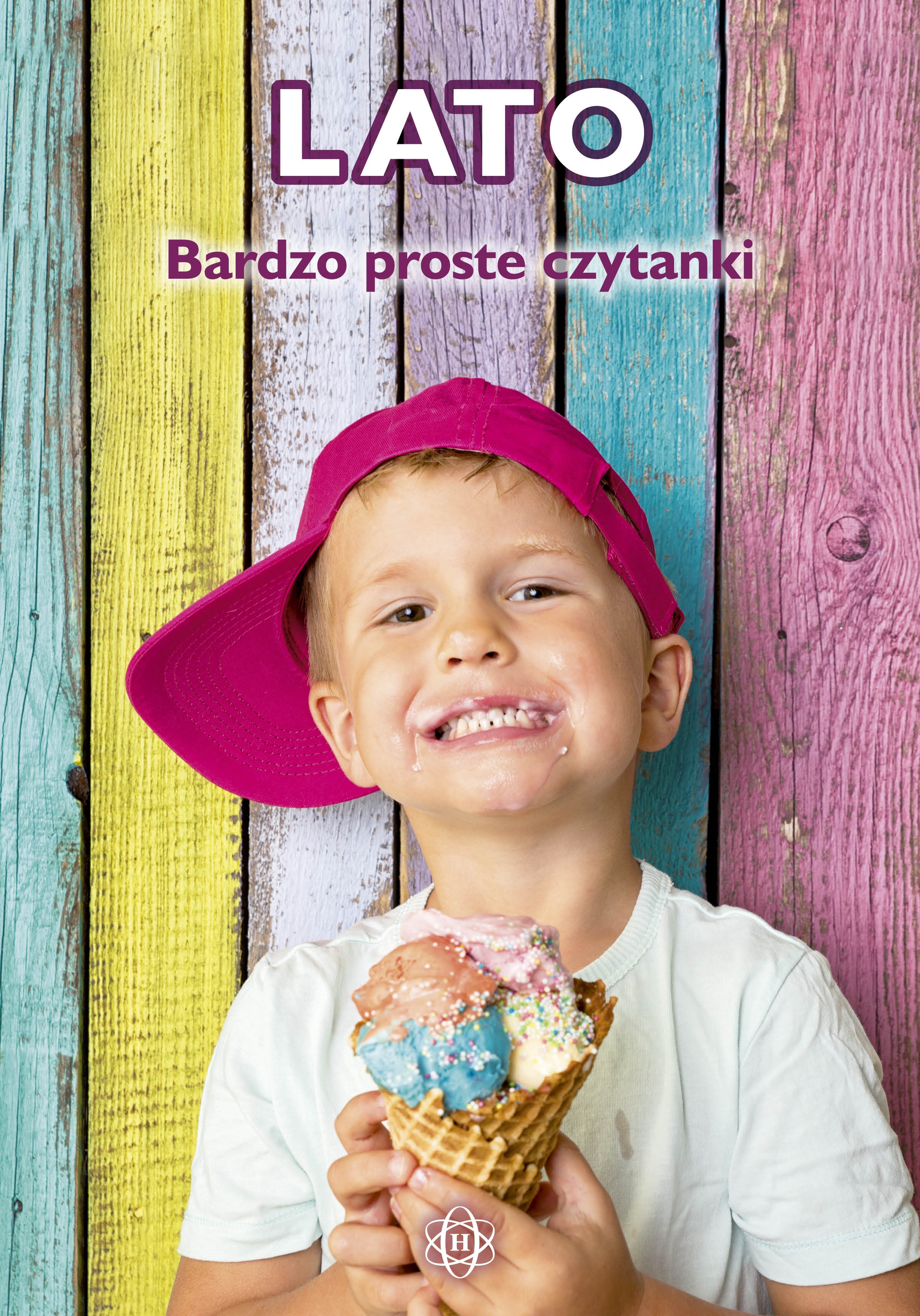 Lato. Bardzo proste czytanki