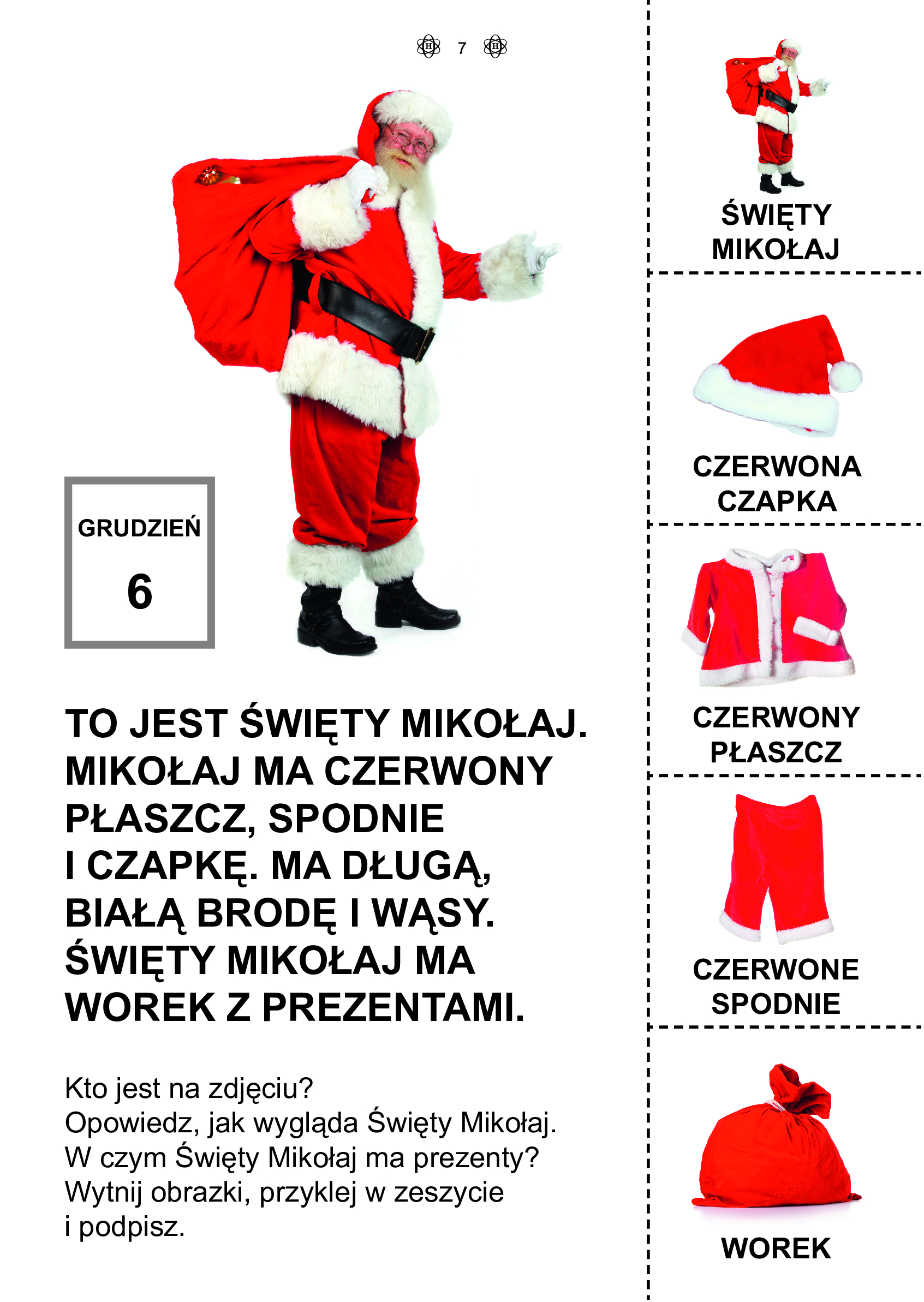 Funkcjonowanie osobiste i społeczne. Zima