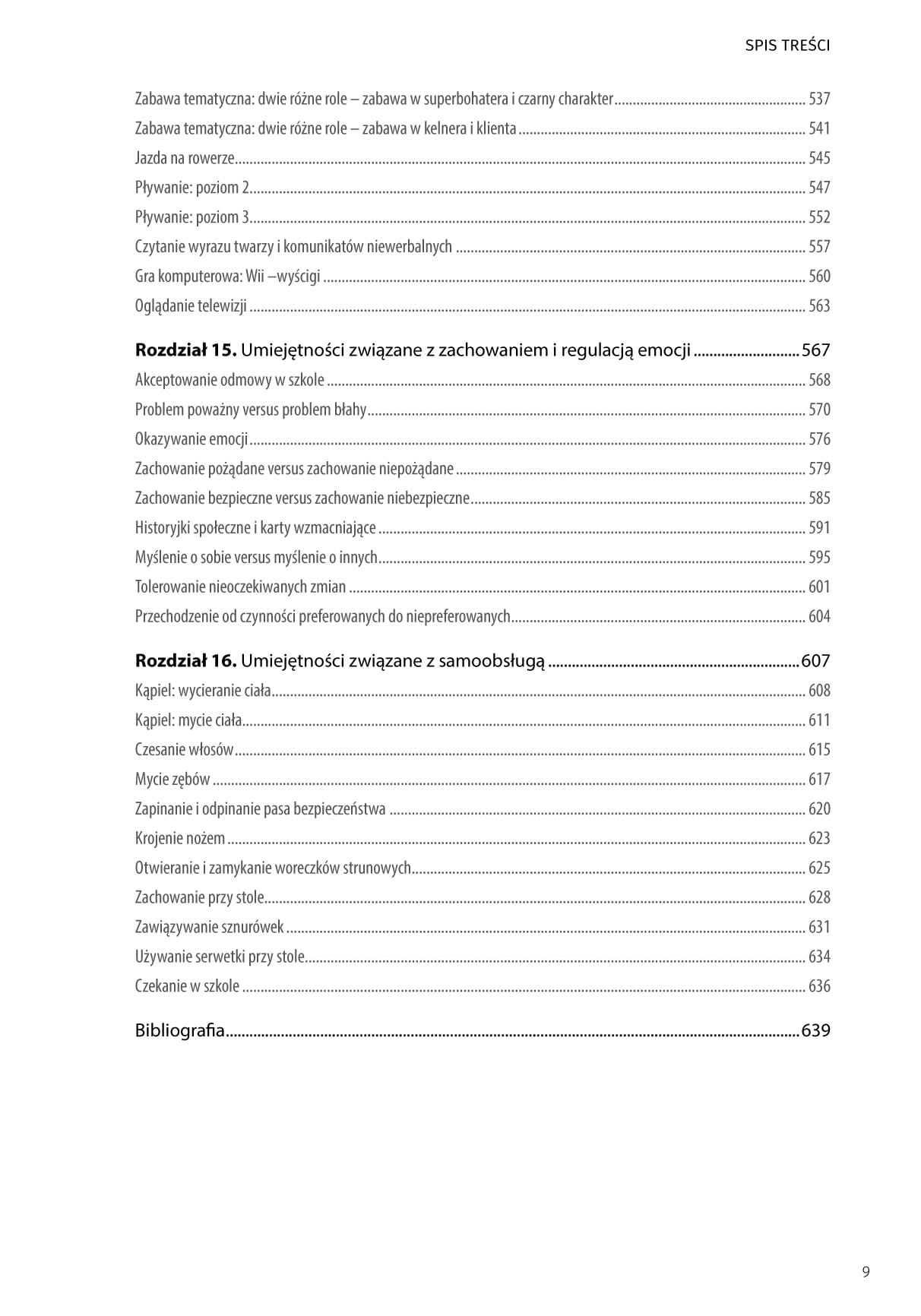 Kompletny program terapii SAZ dla osób z zaburzeniami ze spektrum autyzmu w wieku rozwojowym od 4 do 7 lat