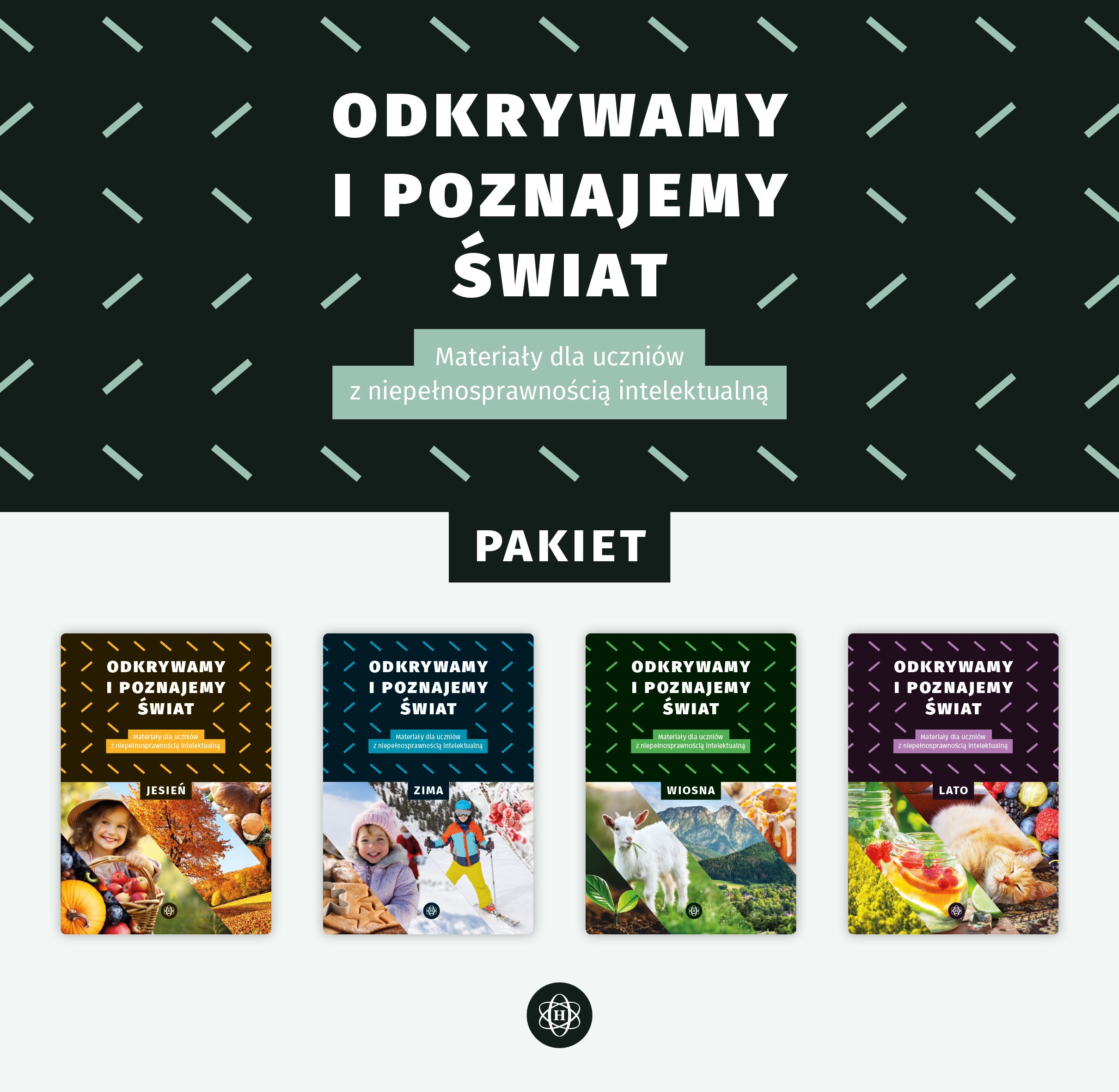 Odkrywamy i poznajemy świat. Pakiet