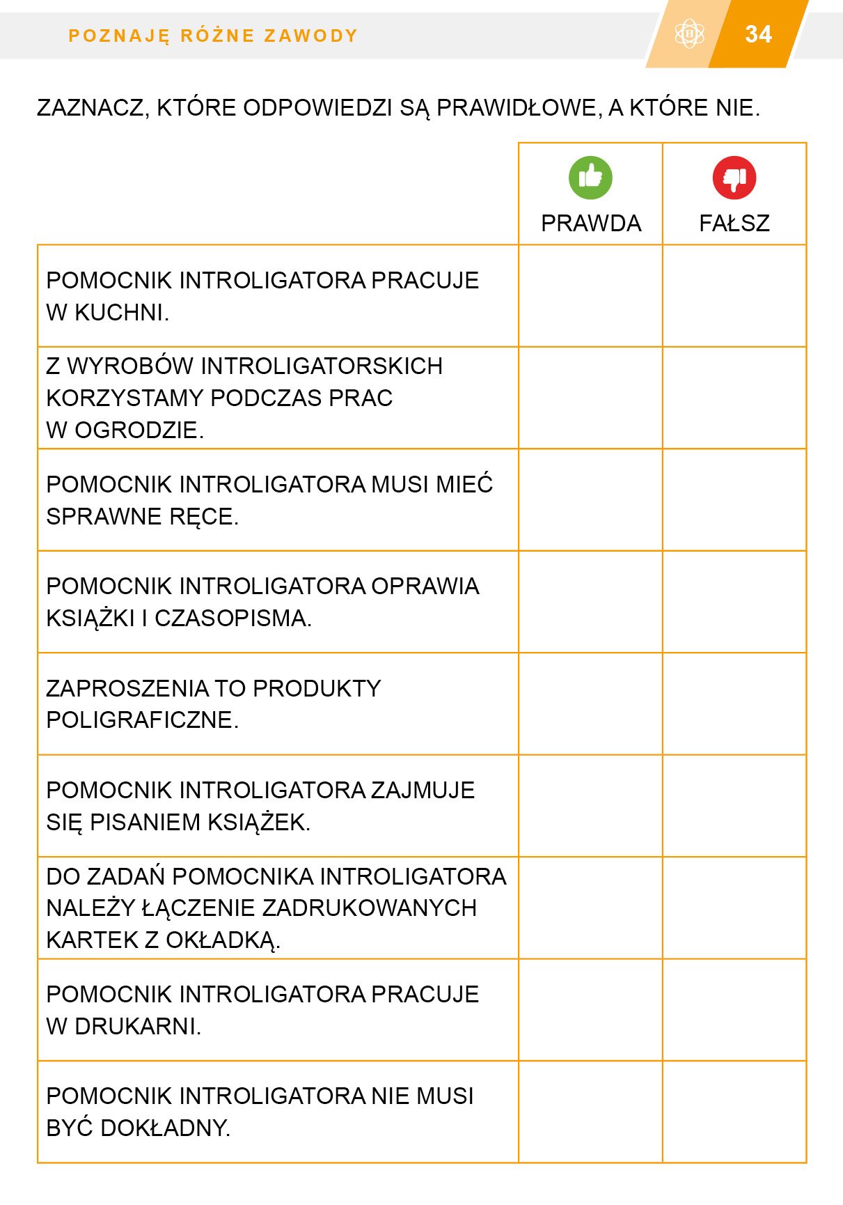 Jestem aktywny zawodowo. Pakiet edukacyjny