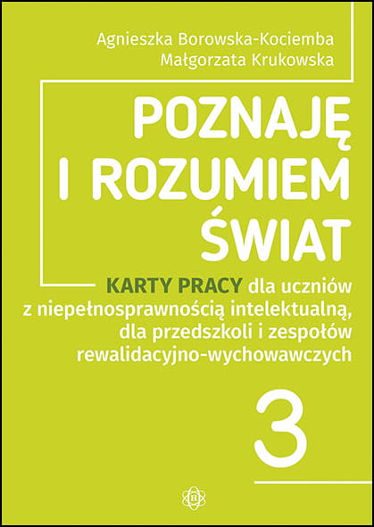 Poznaję i rozumiem świat. Pakiet edukacyjny