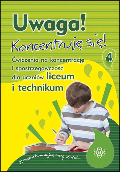 Uwaga! Koncentruję się! Część 4