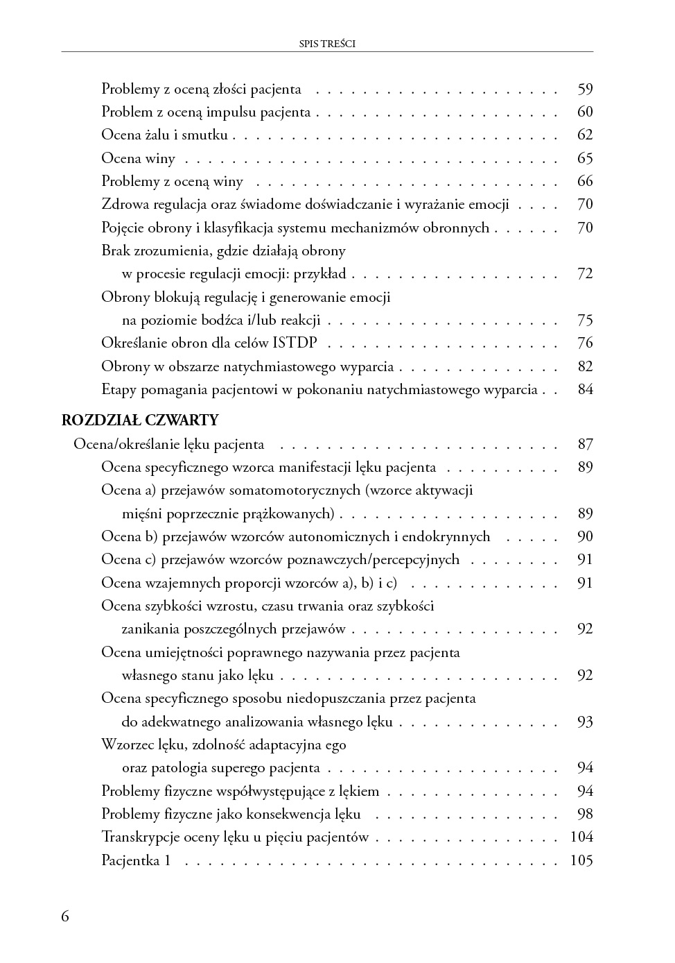 Intensywna krótkoterminowa psychoterapia dynamiczna dla praktyków