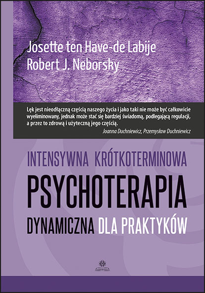 Intensywna krótkoterminowa psychoterapia dynamiczna dla praktyków