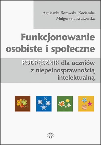 Funkcjonowanie osobiste i społeczne. Pakiet edukacyjny