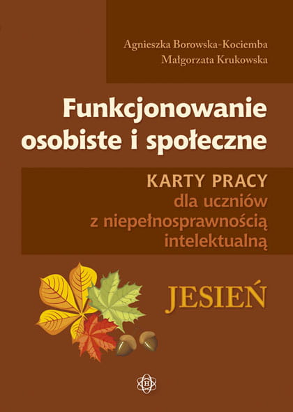 Funkcjonowanie osobiste i społeczne. Pakiet edukacyjny