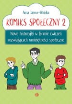 Komiks społeczny. Pakiet