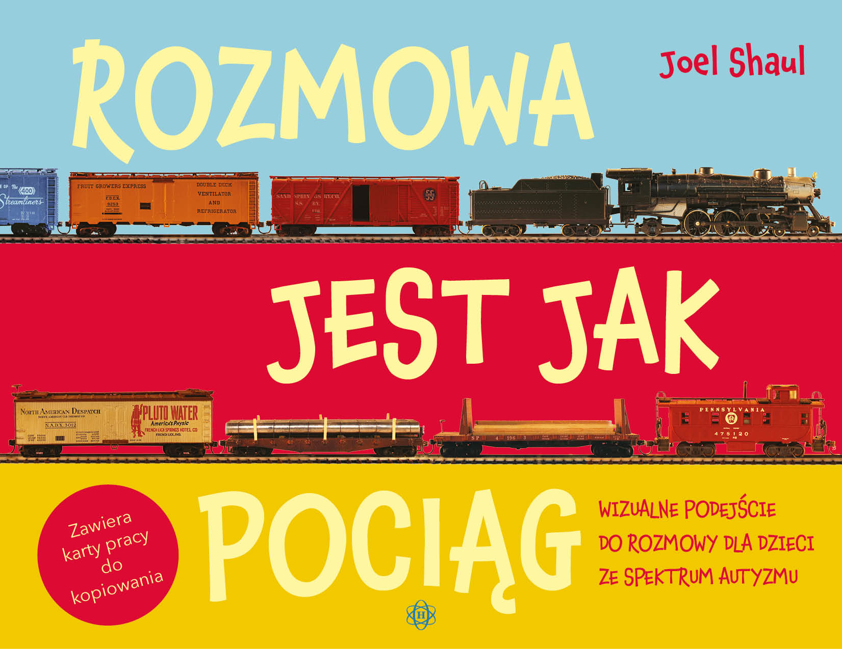 Rozmowa jest jak pociąg