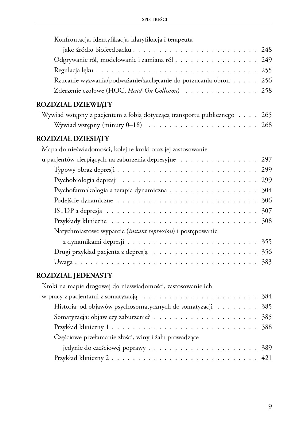 Intensywna krótkoterminowa psychoterapia dynamiczna dla praktyków