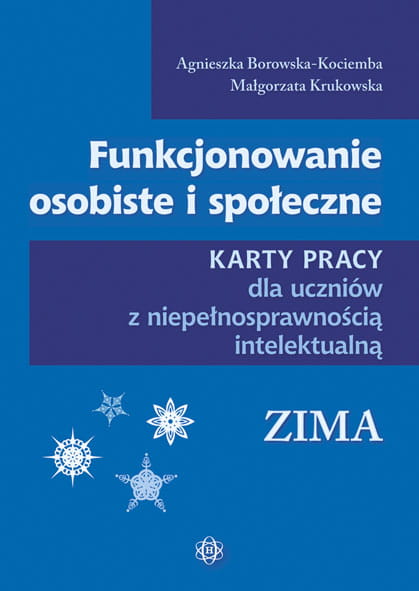 Funkcjonowanie osobiste i społeczne. Pakiet edukacyjny